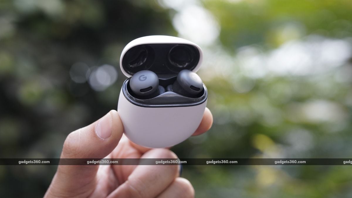 Google Pixel Buds 2a True Wireless Stereo (TWS) Earphones