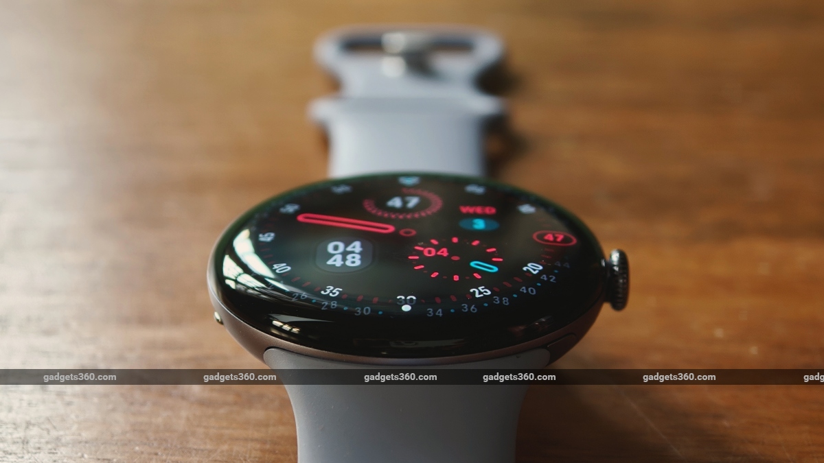 Google Pixel Watch 4 Gallery Images