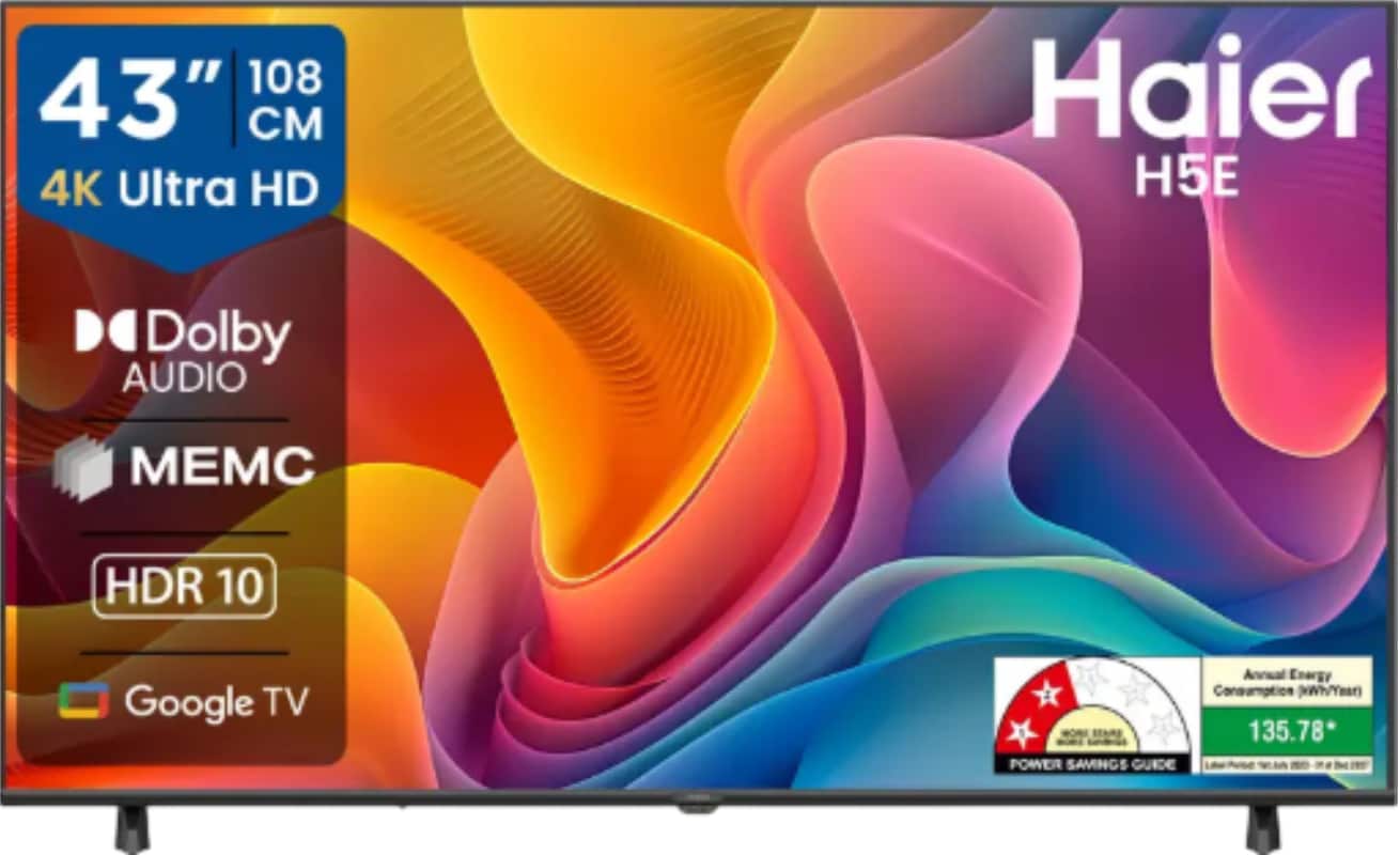 Haier H5E