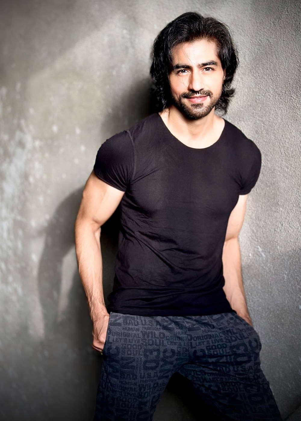Harshad Chopda