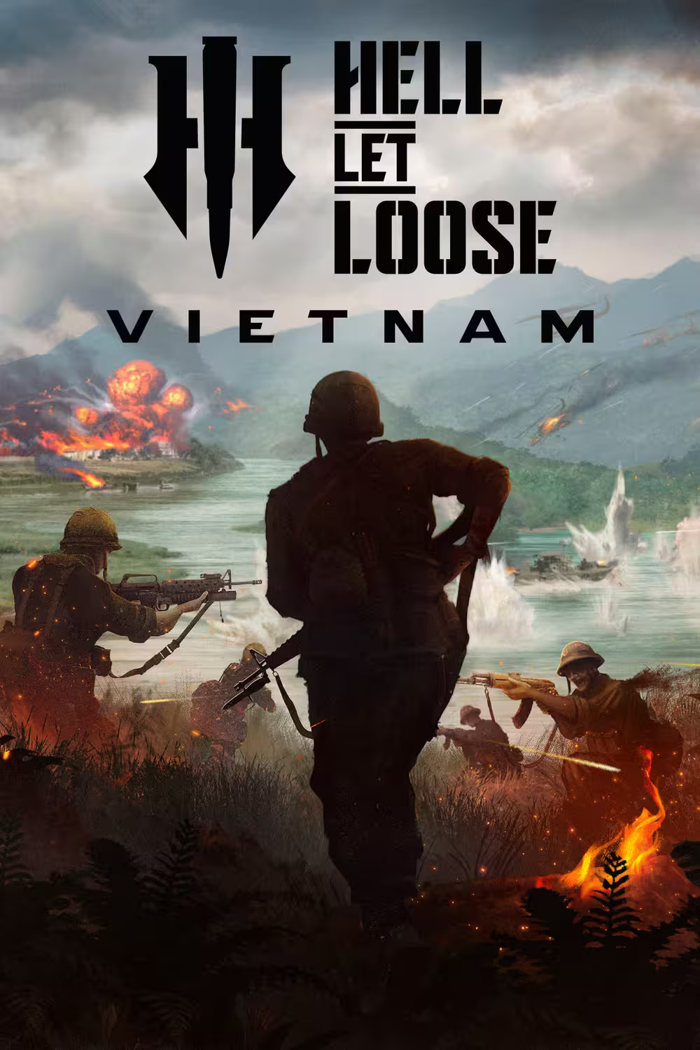 Hell Let Loose: Vietnam