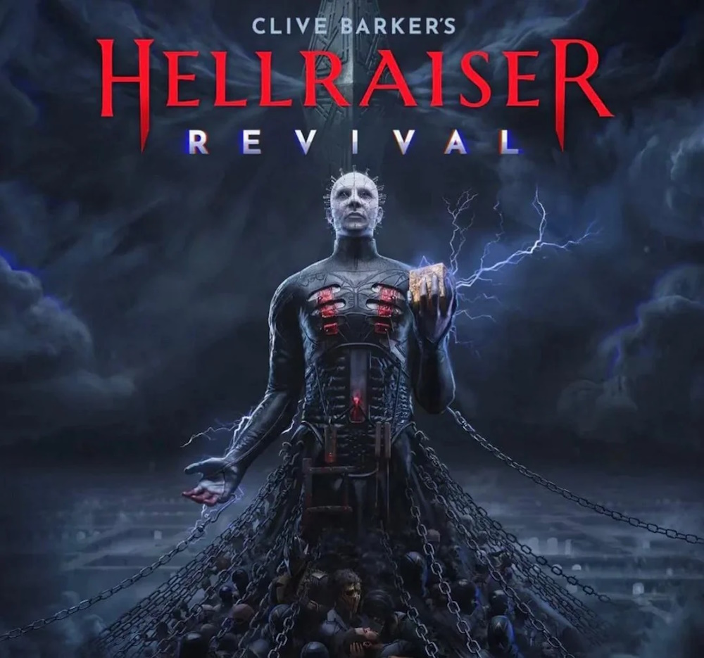 Clive Barker's Hellraiser: Revival