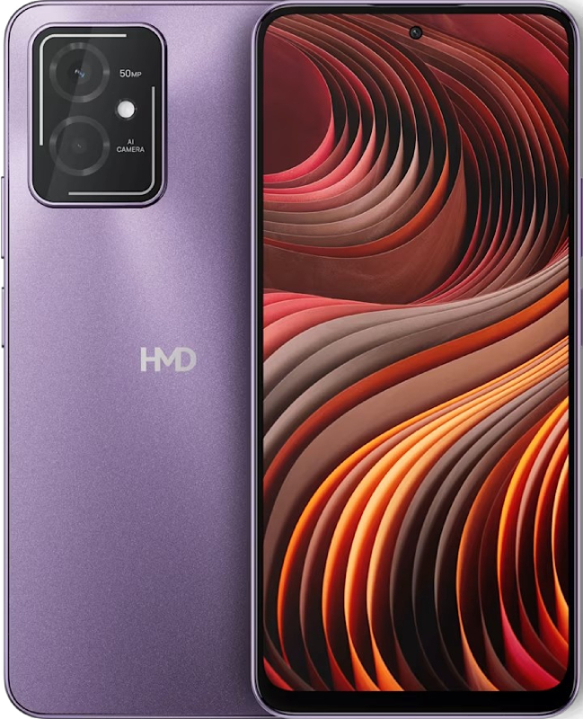 HMD Vibe 5G