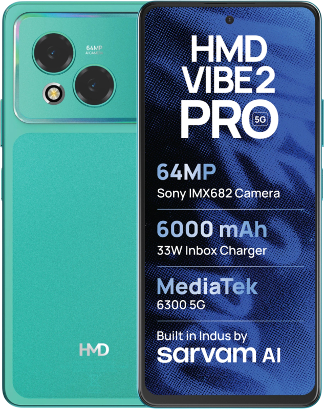 HMD Vibe 2 Pro 5G