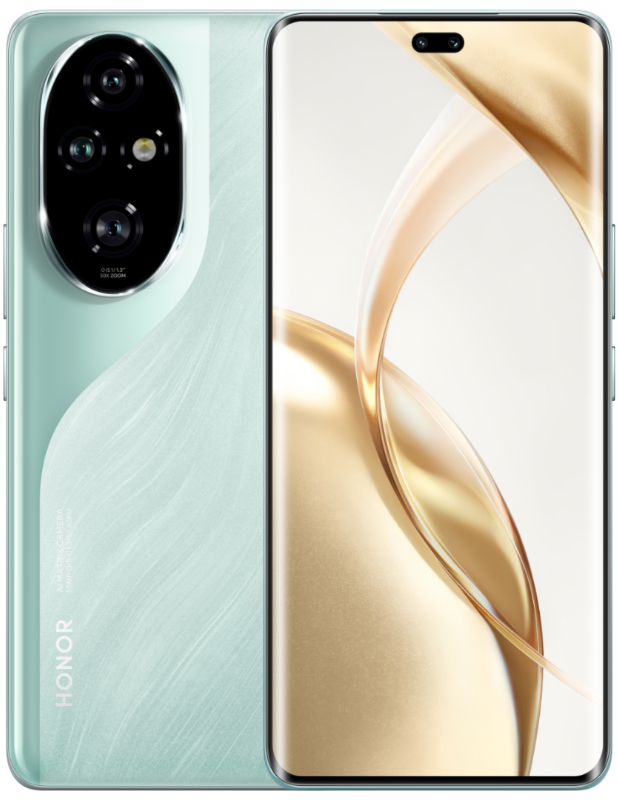 Honor 200 Pro Design Images