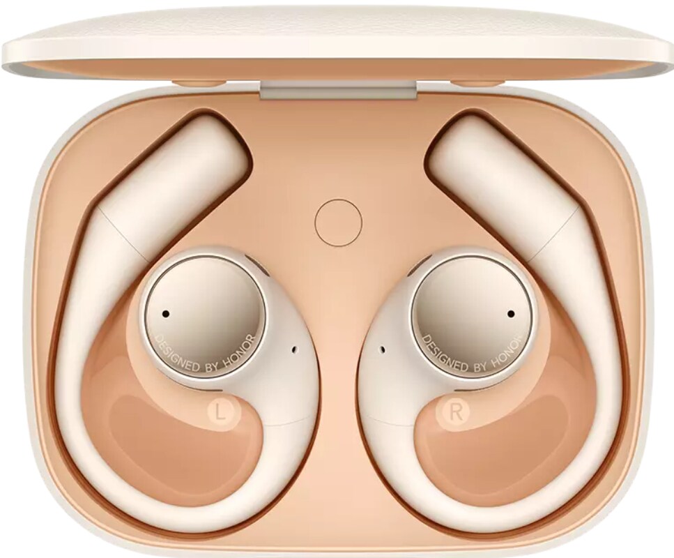 Honor Earphones Open