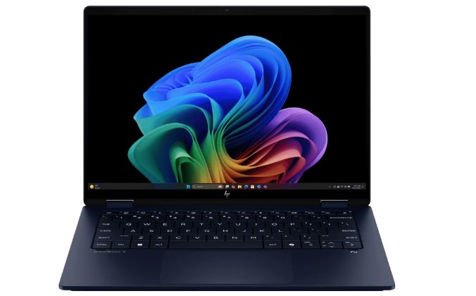 HP OmniBook X Flip 14 (B91BSPA) Design Images