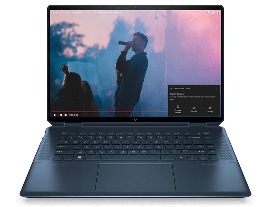 HP Spectre x360 16 Price (24 Nov 2025) Specification & Reviews