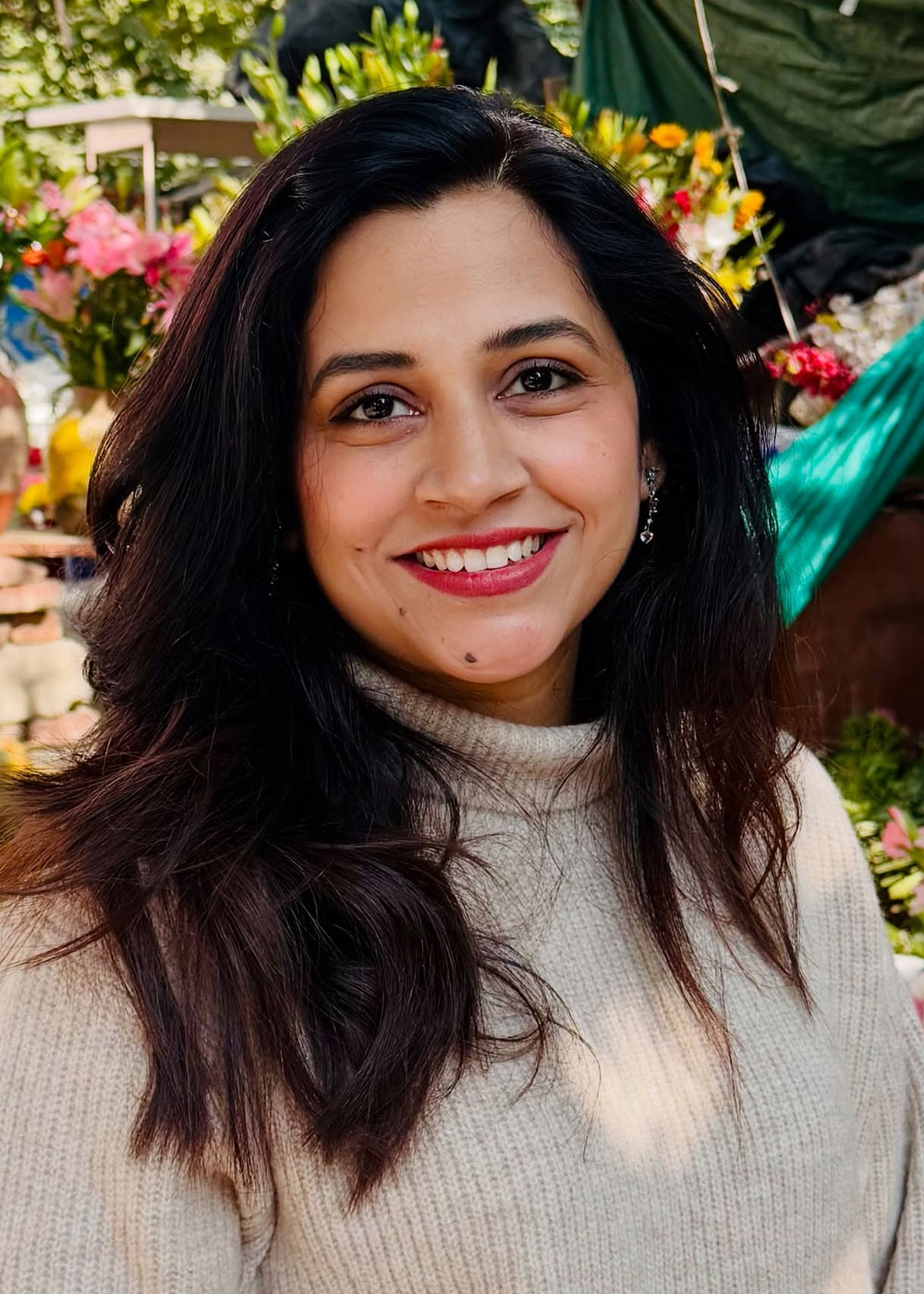 Varsha Shukla