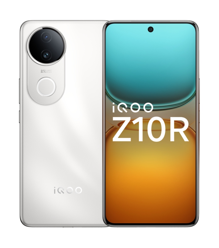 iQOO Z10R 5G