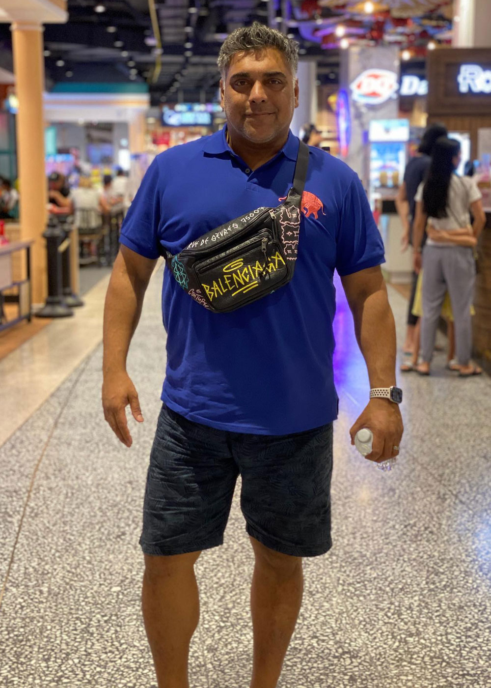 Ram Kapoor