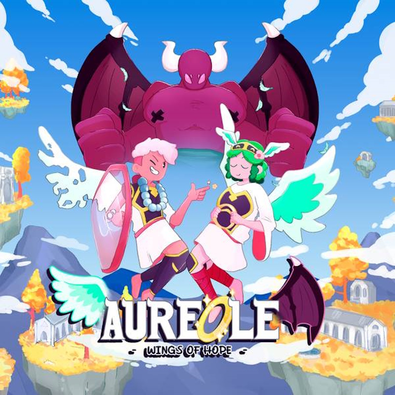 Aureole - Wings of Hope