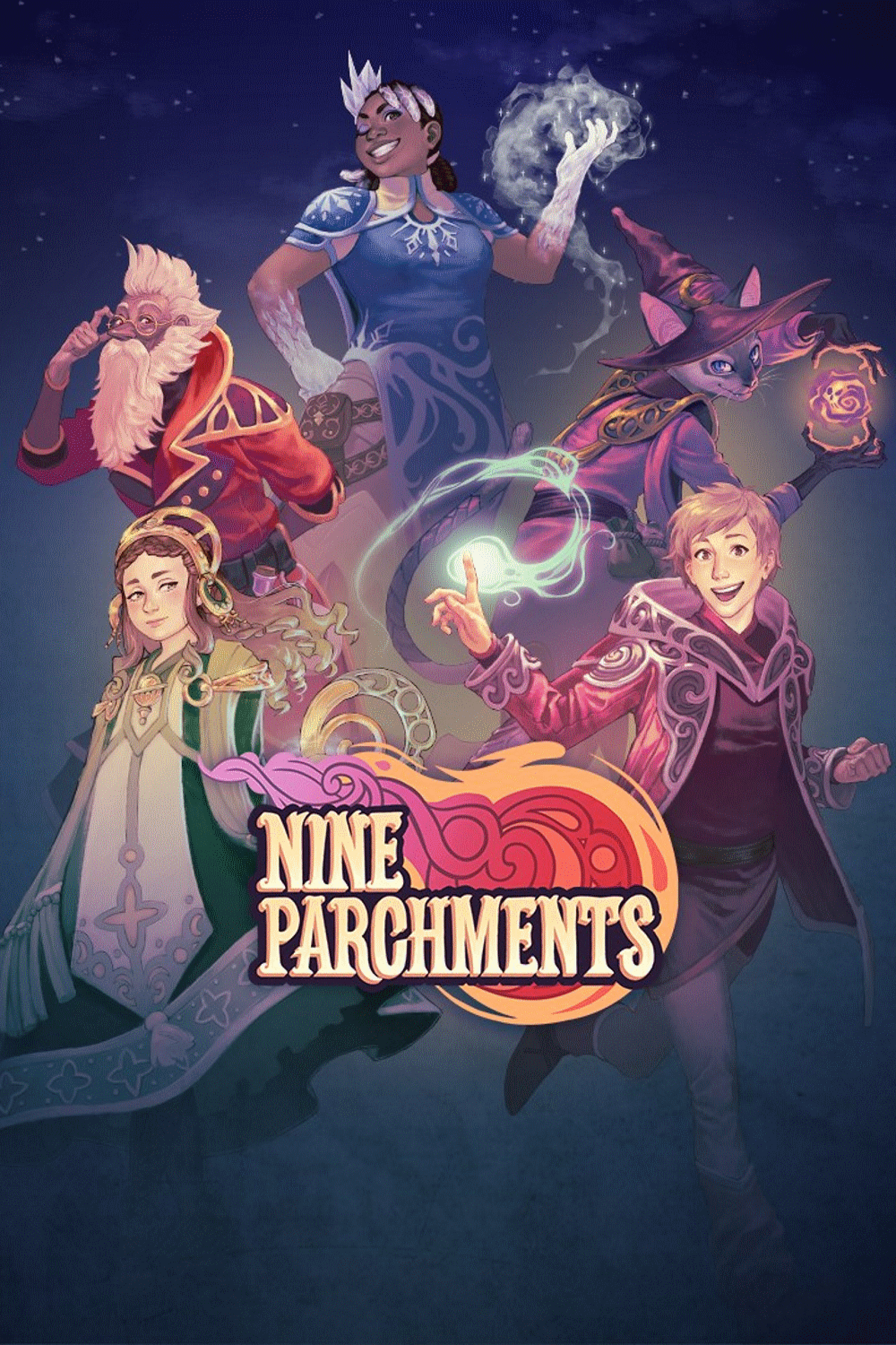 Nine Parchments (2017) Price, Review, System Requirements, Download