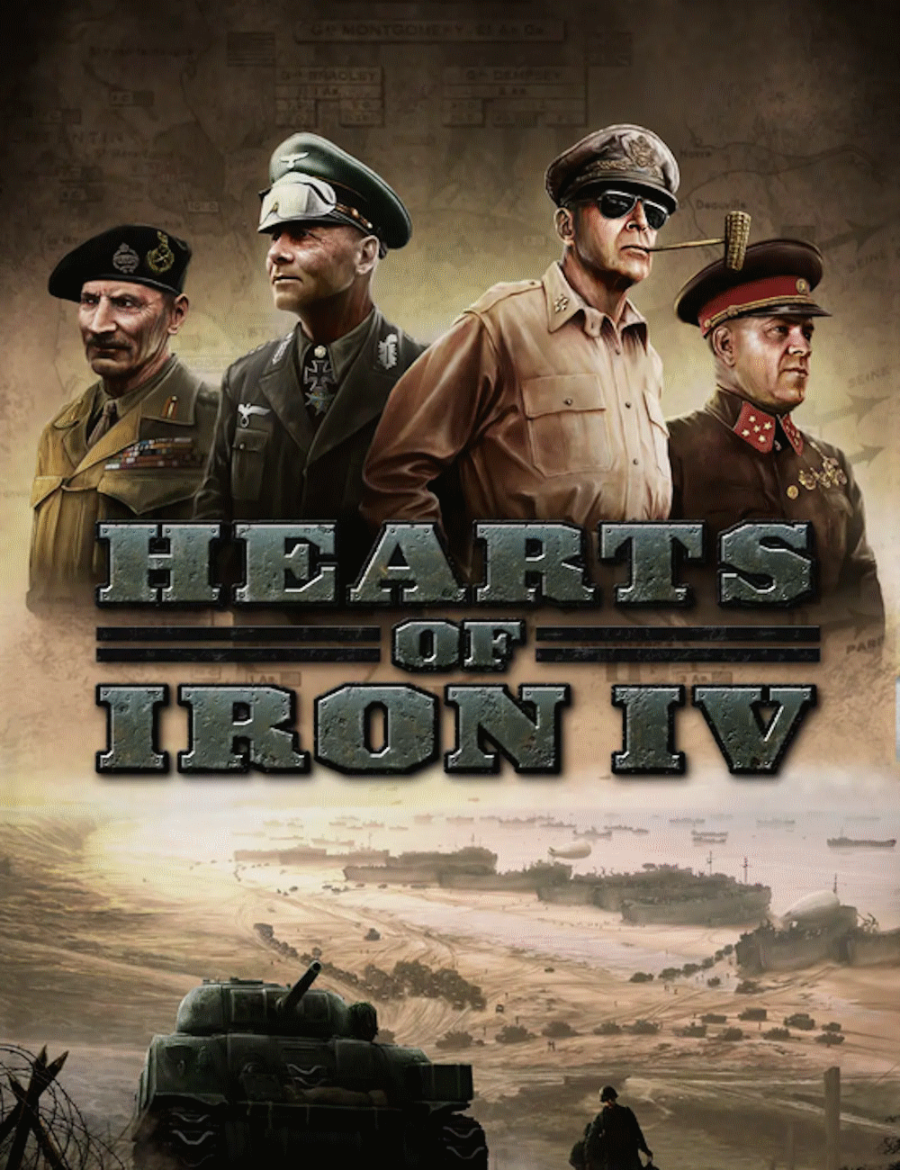 Hearts of Iron IV (2016) | Price, Review, System Requirements