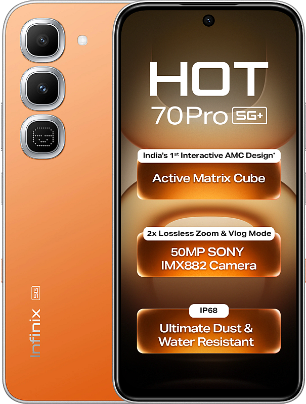  Hot 70 Pro 5G+