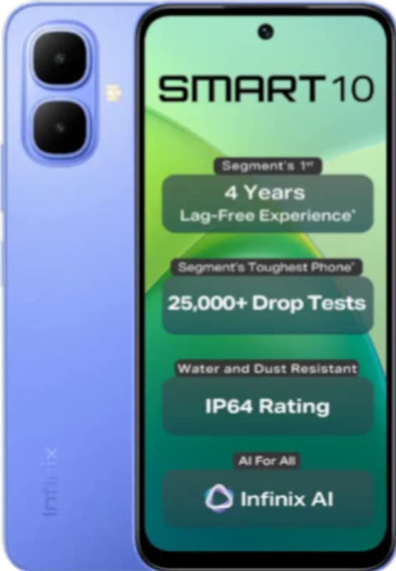 Infinix Smart 10