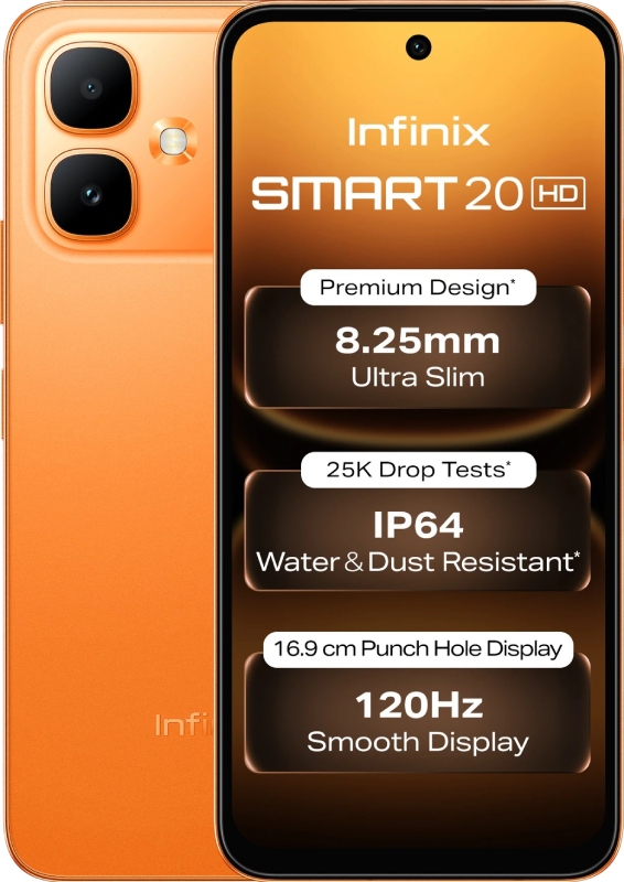 Smart 20 HD