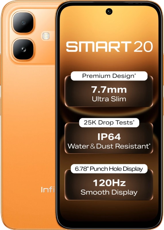 Infinix Smart 20