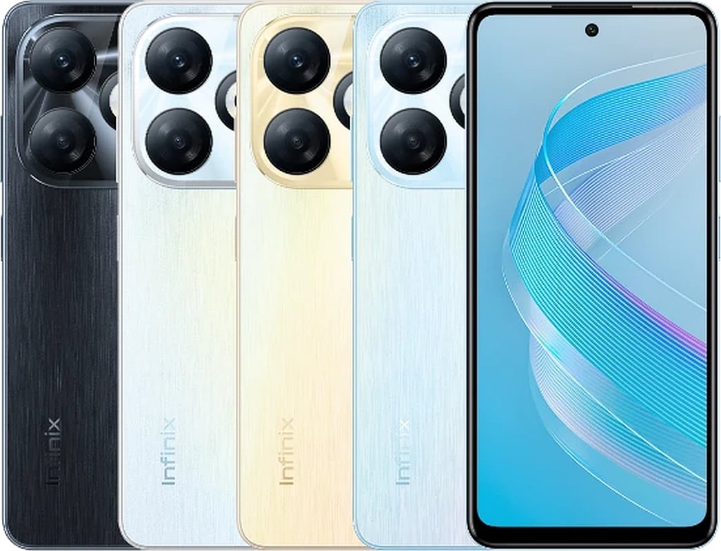 Infinix Smart 8 Pro - Price in India, Specifications (14th July 2025 ...