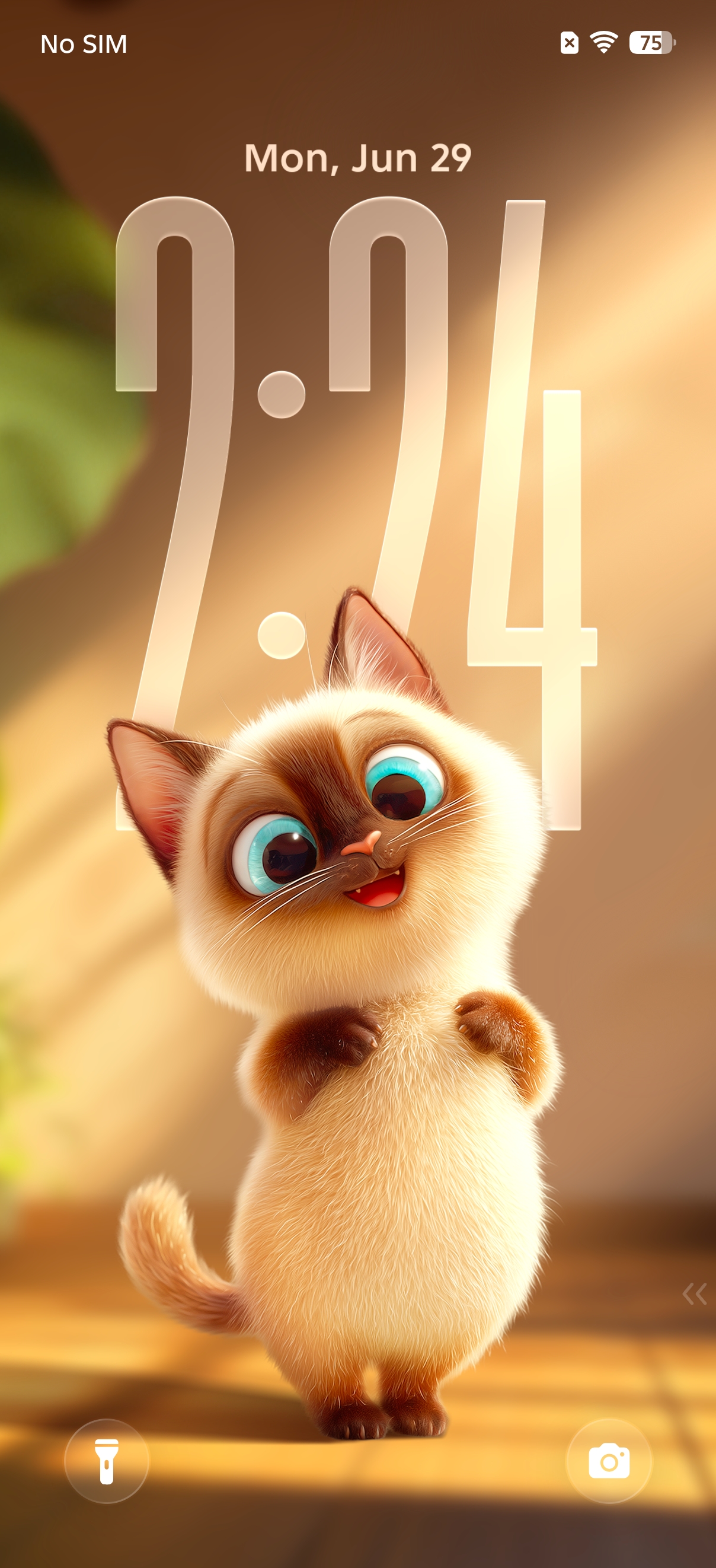 Infinix Note Edge UI Screenshots Images