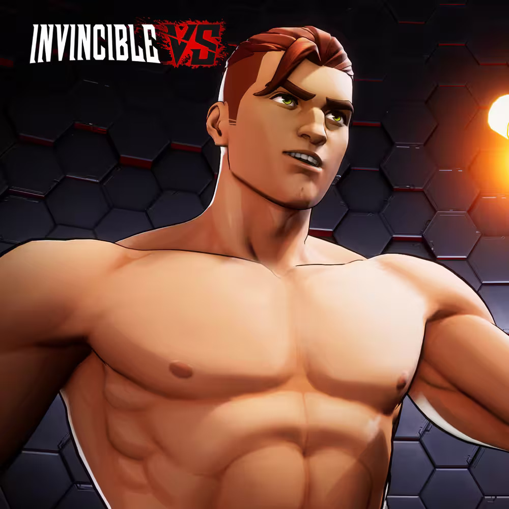 Invincible VS: Rex Splode - Towel Skin