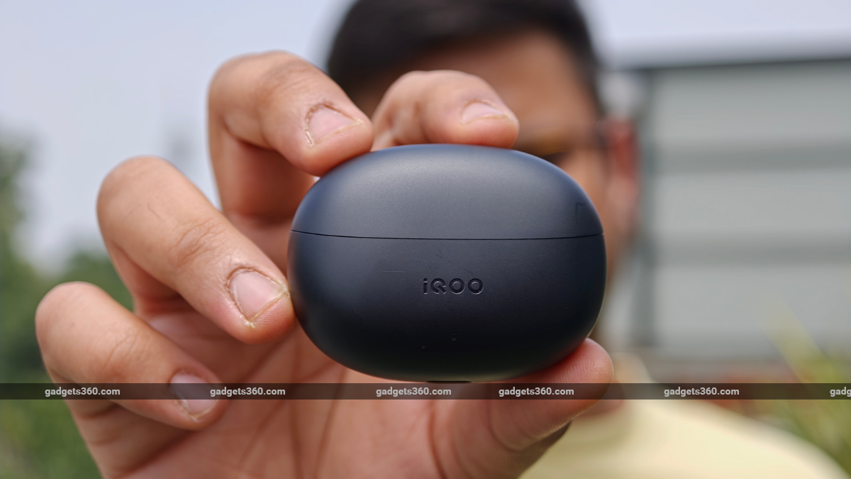 iQOO Buds True Wireless Stereo (TWS) Earphones Gallery Images