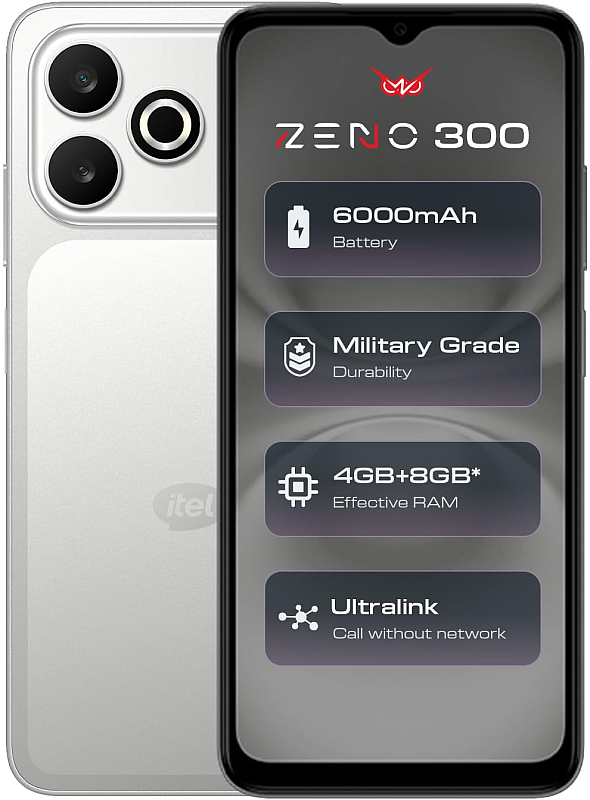 Itel Zeno 300