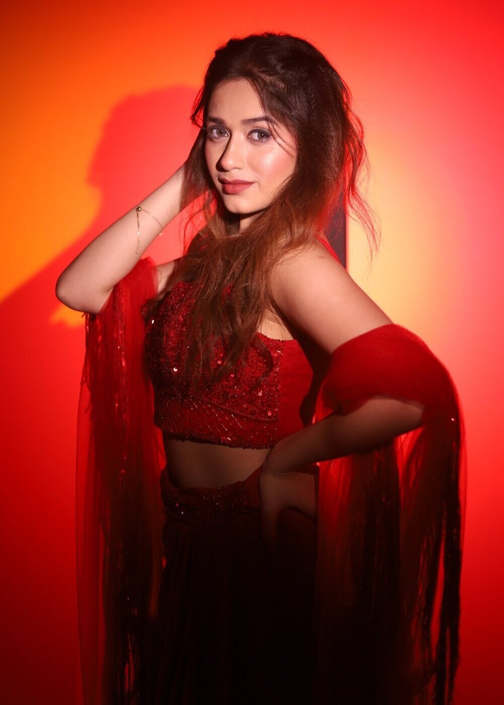 Jannat Zubair Rahmani