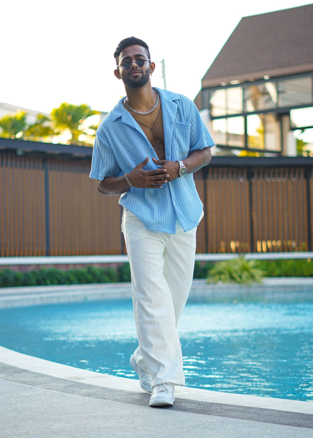 Justin D'Cruz
