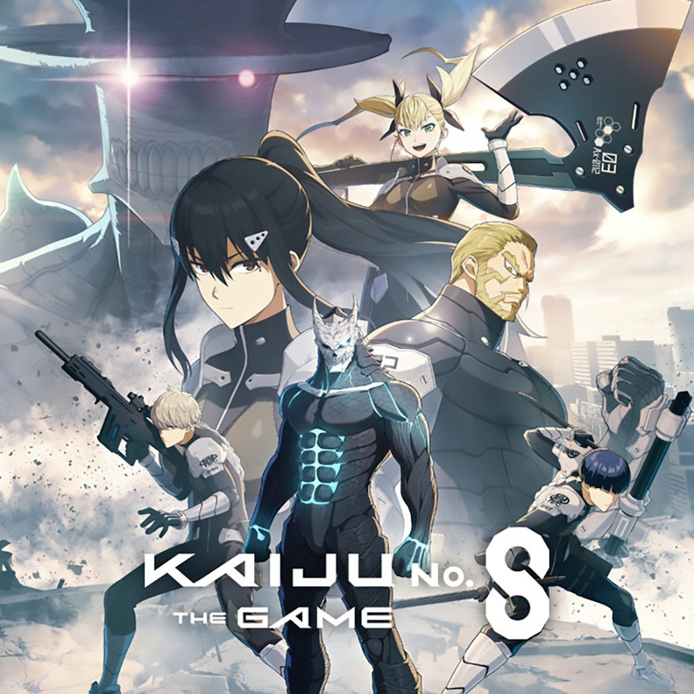 Kaiju No.8 The Game
