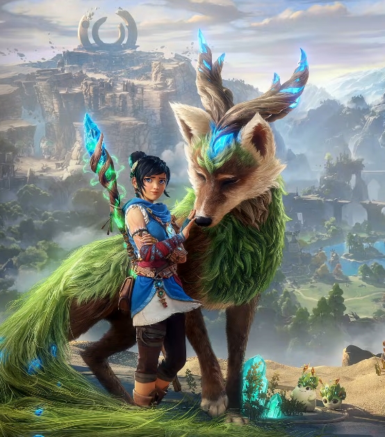 Kena: Scars of Kosmora