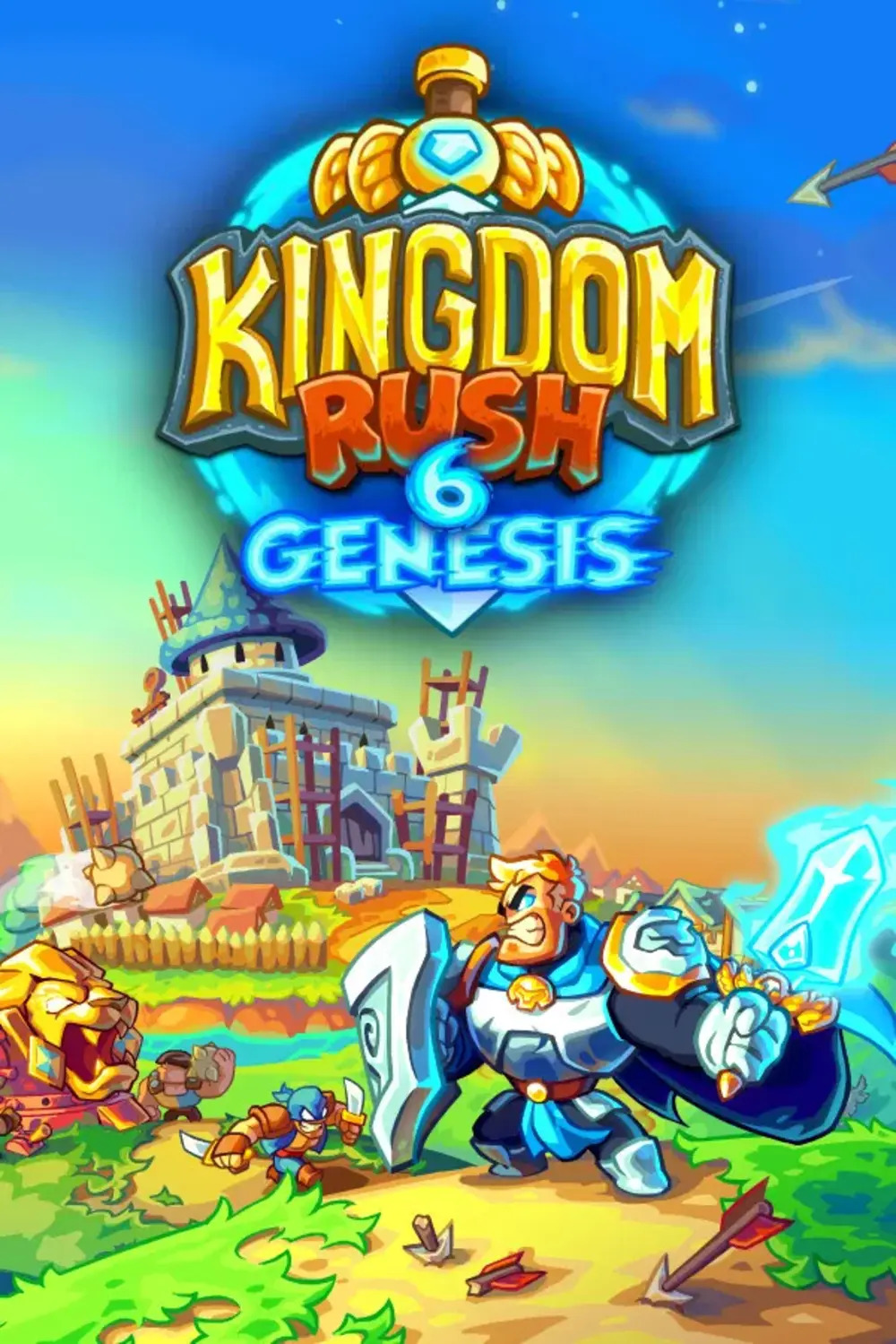 Kingdom Rush 6: Genesis TD