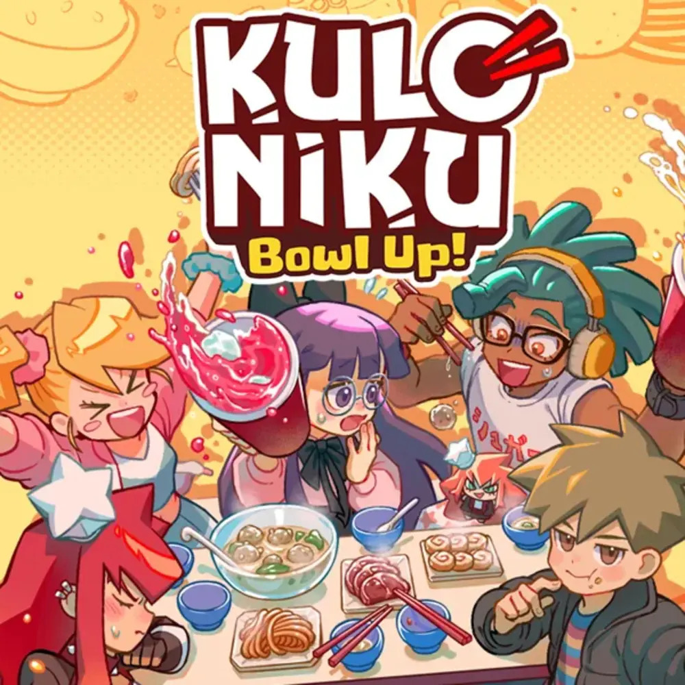 KuloNiku: Bowl Up!