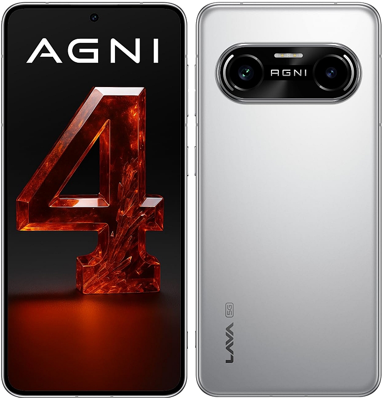 Lava Agni 4