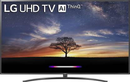 LG 75 Inch LED Ultra HD (4K) TV (75UM7600PTA)