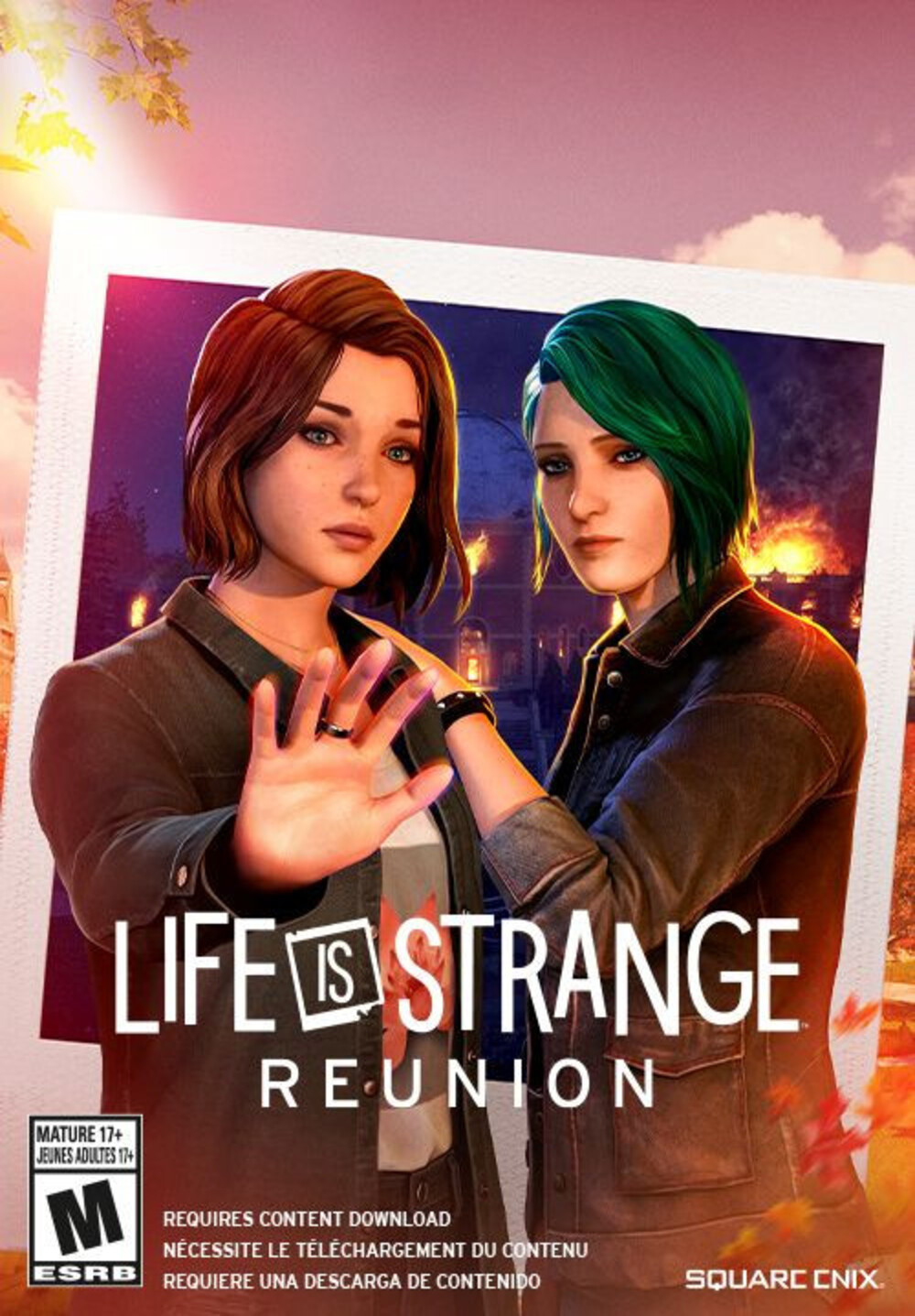 Life is Strange: Reunion