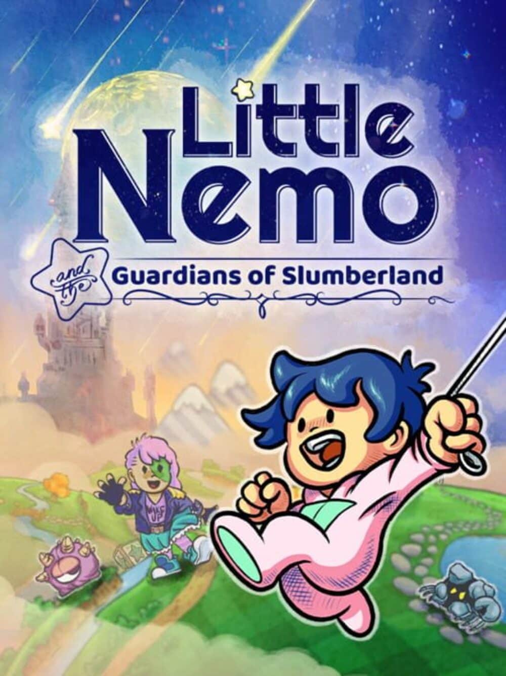 Little Nemo and the Guardians of Slumberland (2026) | Price