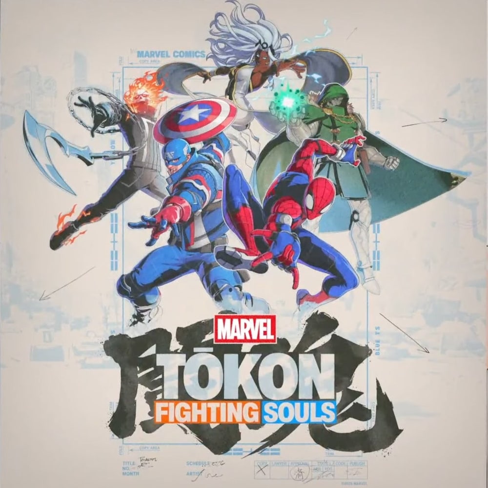 MARVEL Tōkon: Fighting Souls (2026) | Price, Review, System