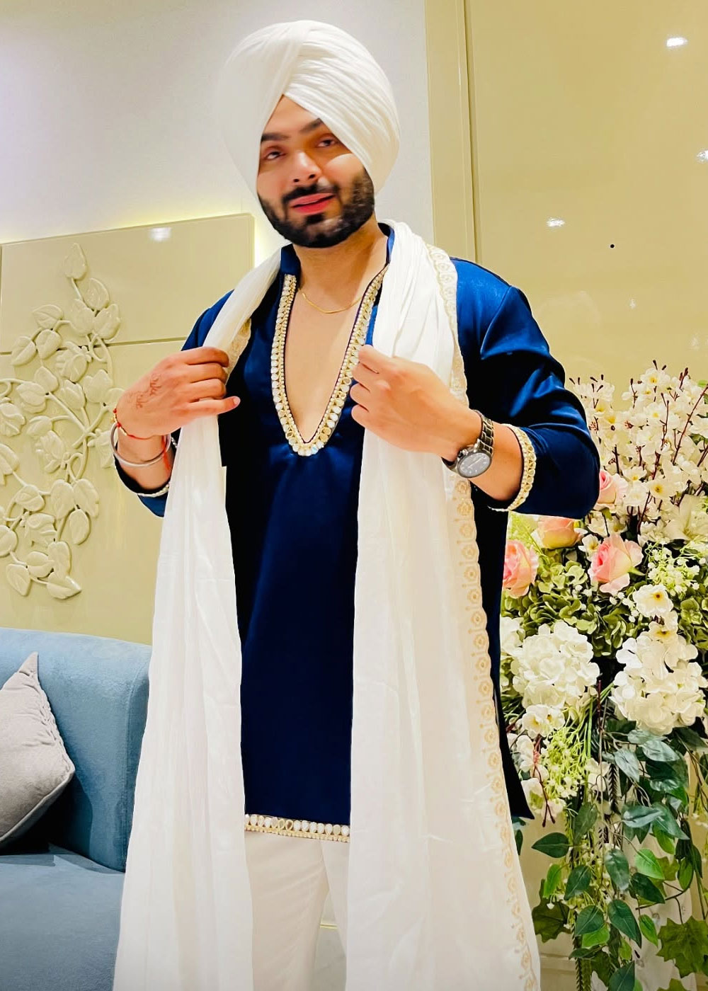 Gurkirat Singh Grover