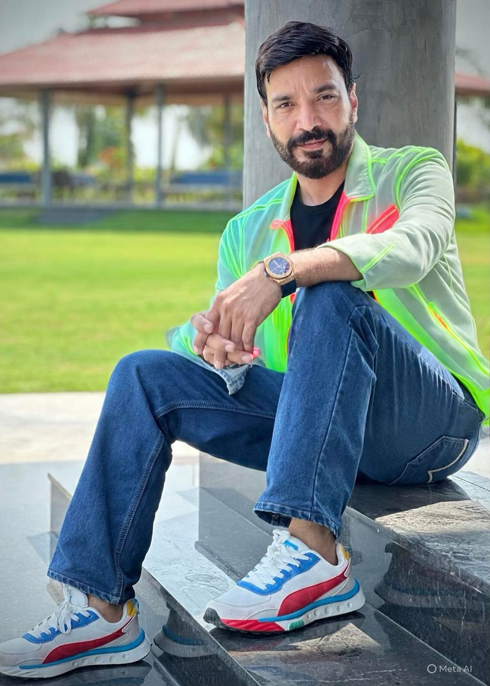 Anuj Sharma