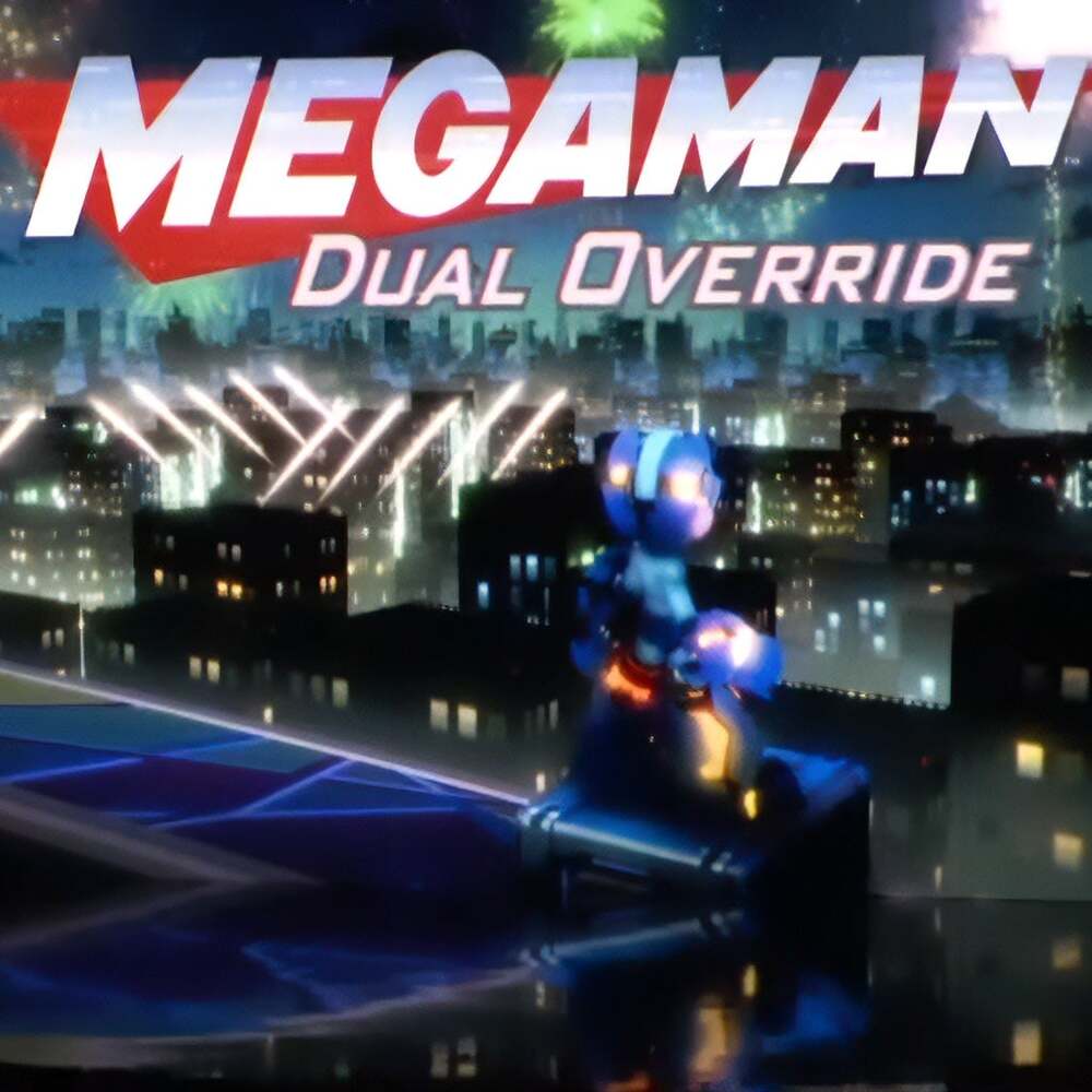 Mega Man: Dual Override