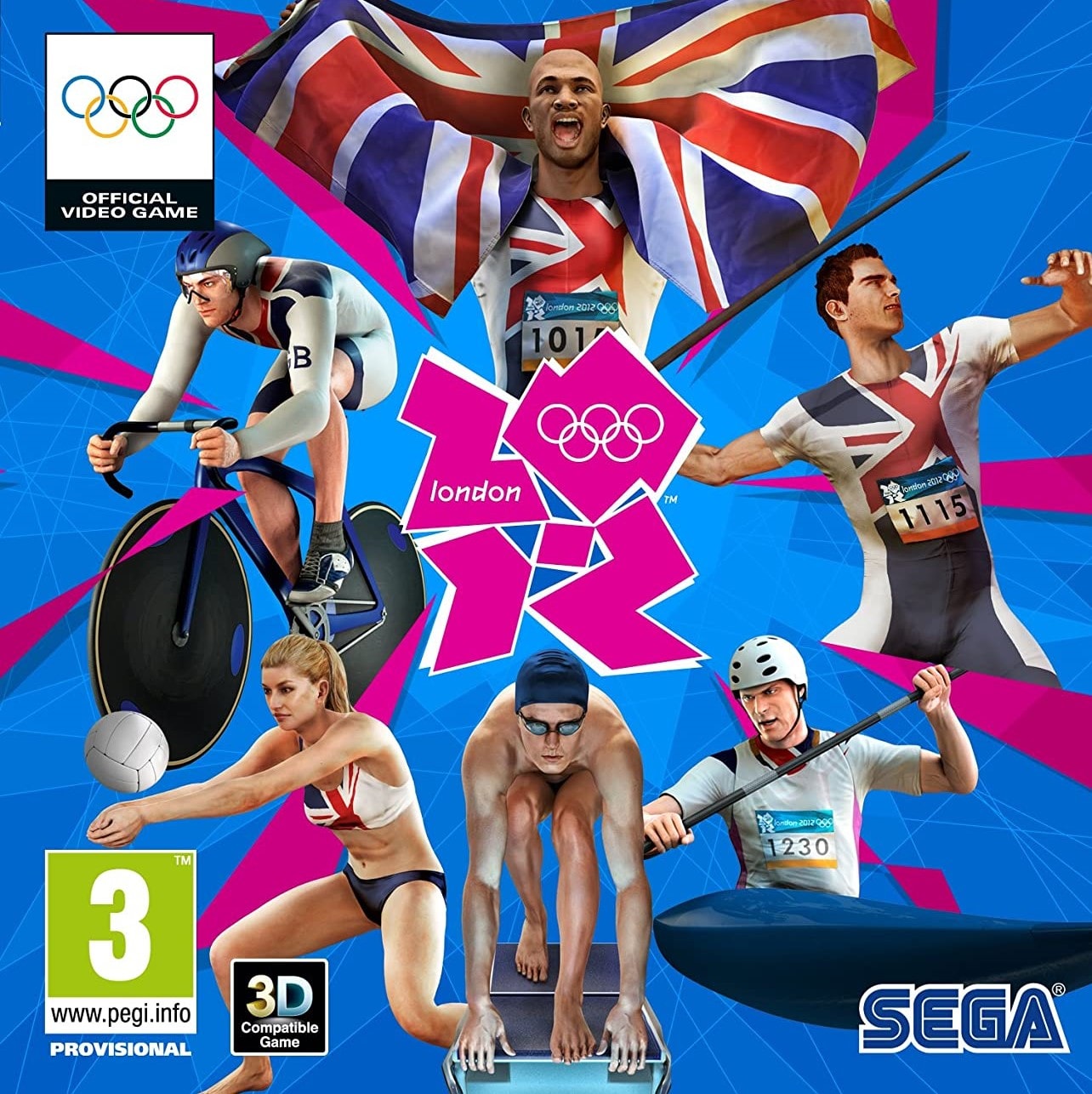 London 2012 (2012) | Price, Review, System Requirements, Download