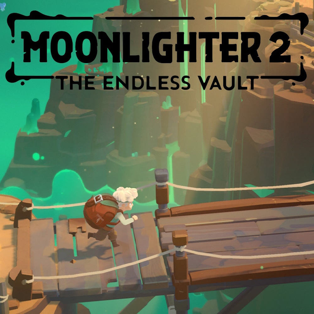 Moonlighter 2: The Endless Vault