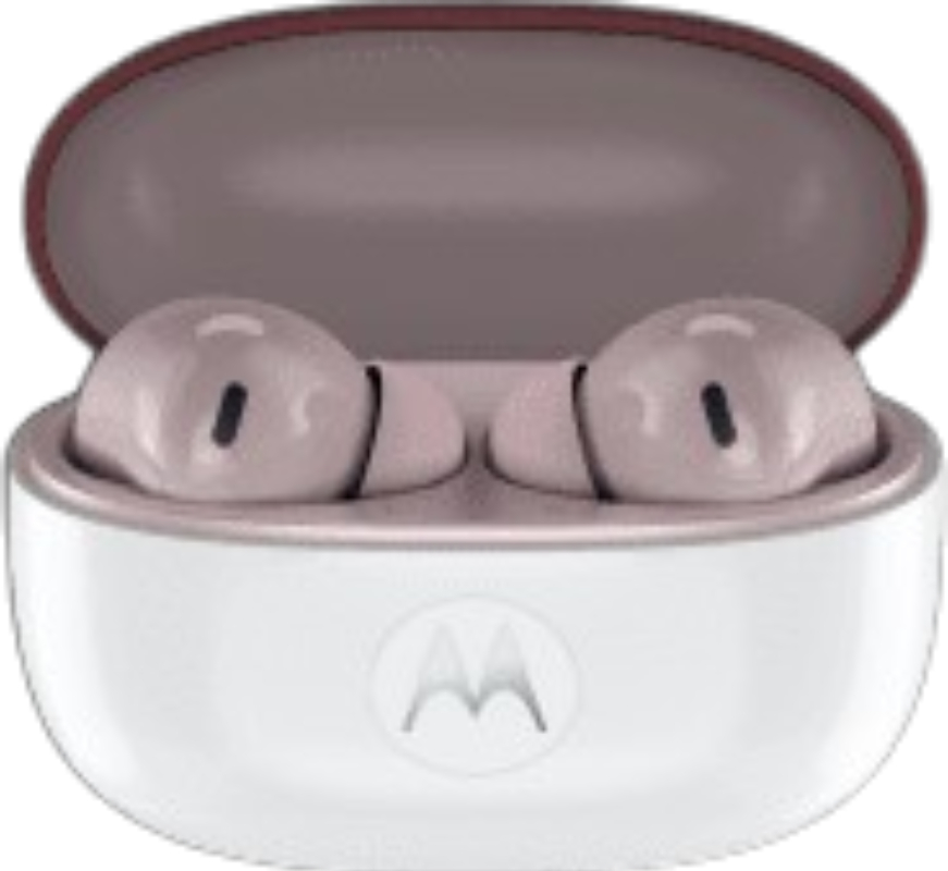 Moto Buds 2 True Wireless Stereo (TWS) Earphones Design Images