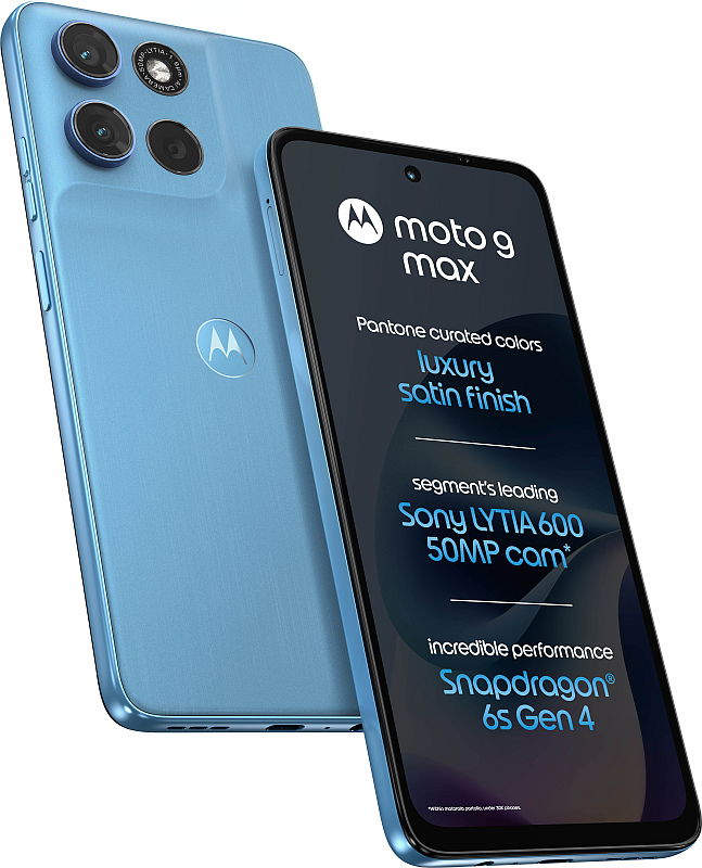 Moto G Max