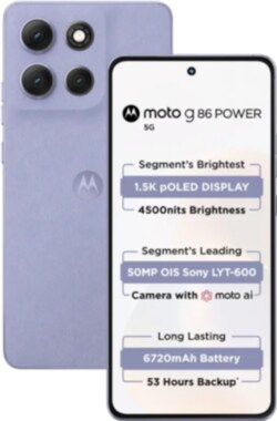 Motorola G86 Power Motorola G86 Power