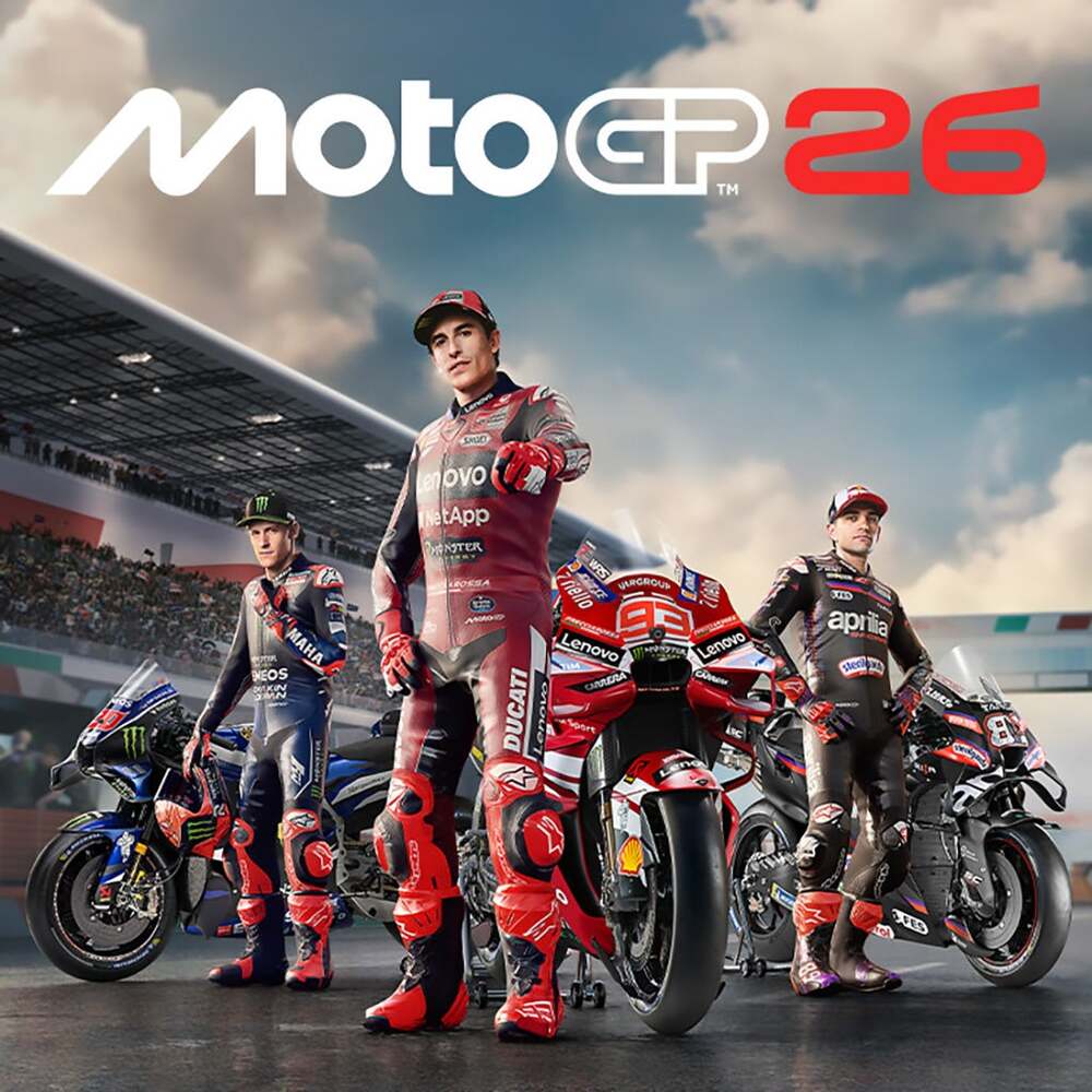 MotoGP 26