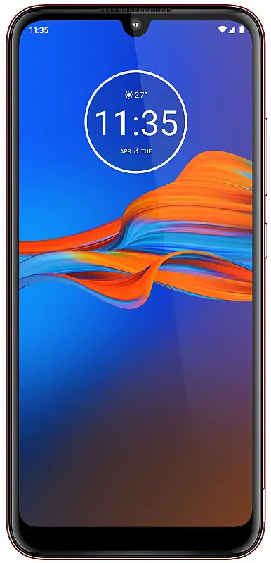 Moto E6S