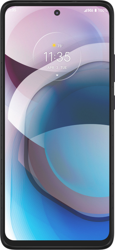 Motorola One 5G UWB Ace