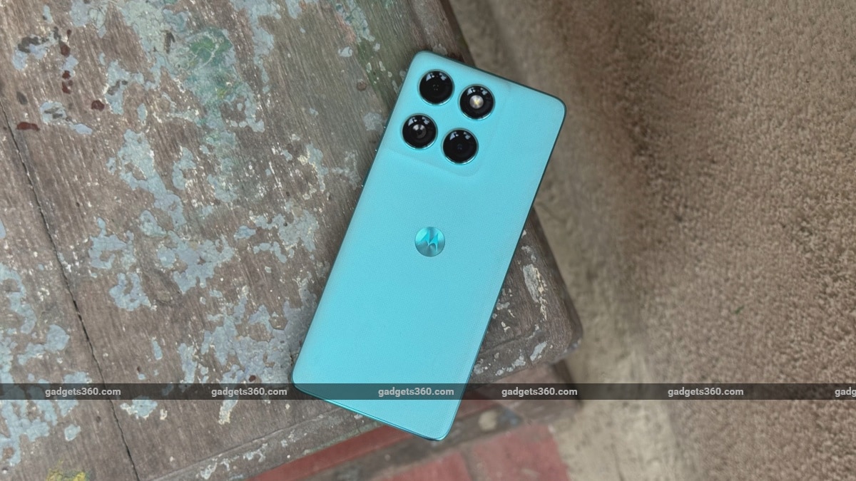 Motorola Edge 60 Fusion